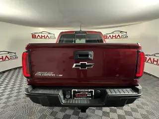 Chevrolet Colorado 2017