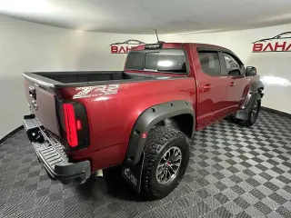 Chevrolet Colorado 2017