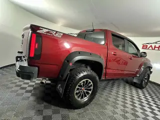 Chevrolet Colorado 2017
