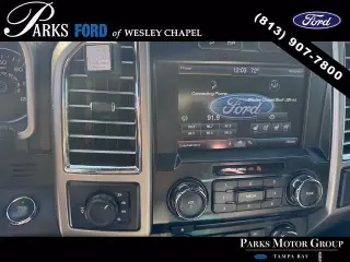 Ford F-150 2015 4x4 Lariat 4dr SuperCab 8 ft. LB
