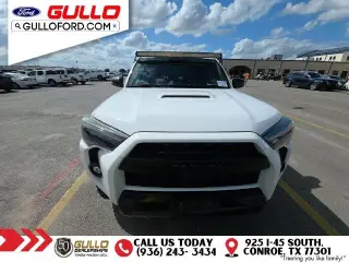 Toyota 4Runner 2021 4x4 Edición Venture SUV 4 puertas