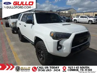 Toyota 4Runner 2021 4x4 Edición Venture SUV 4 puertas