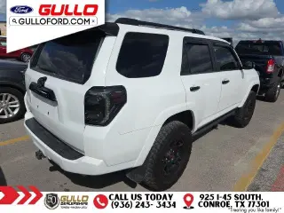 Toyota 4Runner 2021 4x4 Edición Venture SUV 4 puertas