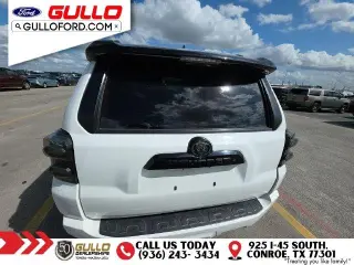 Toyota 4Runner 2021 4x4 Edición Venture SUV 4 puertas