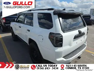 Toyota 4Runner 2021 4x4 Edición Venture SUV 4 puertas
