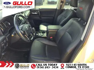 Toyota 4Runner 2021 4x4 Edición Venture SUV 4 puertas