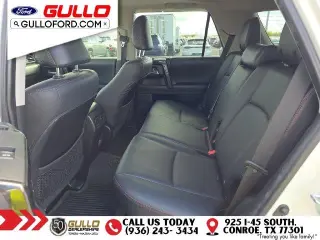 Toyota 4Runner 2021 4x4 Edición Venture SUV 4 puertas
