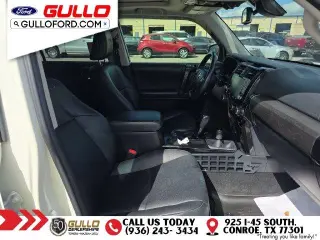 Toyota 4Runner 2021 4x4 Edición Venture SUV 4 puertas