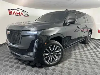 2021 Cadillac Escalada ESV