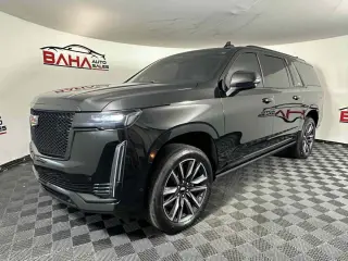 2021 Cadillac Escalada ESV