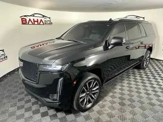 2021 Cadillac Escalada ESV