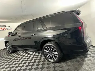2021 Cadillac Escalada ESV