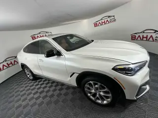 2023 BMW X6