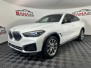 2023 BMW X6