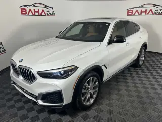 2023 BMW X6