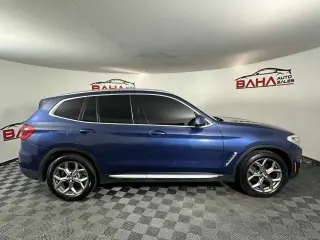 BMW X3 del 2020