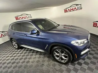 BMW X3 del 2020