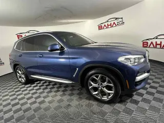 BMW X3 del 2020