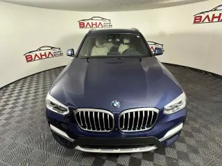 BMW X3 del 2020