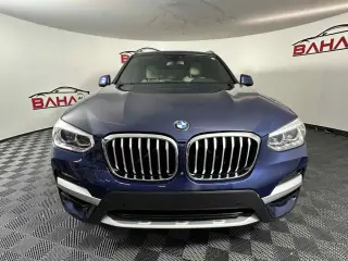 BMW X3 del 2020