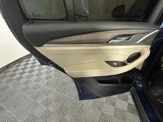 BMW X3 del 2020