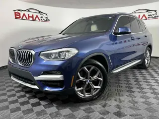 BMW X3 del 2020