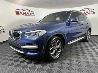 BMW X3 del 2020