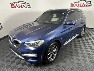 BMW X3 del 2020