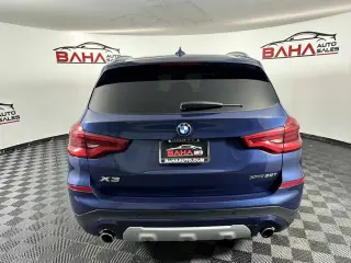 BMW X3 del 2020
