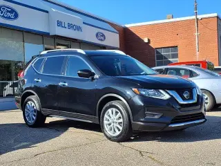 Nissan Rogue 2018 AWD SV 4dr Crossover
