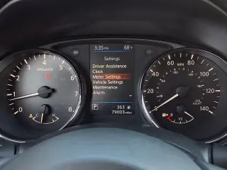 Nissan Rogue 2018 AWD SV 4dr Crossover