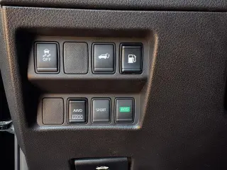 Nissan Rogue 2018 AWD SV 4dr Crossover