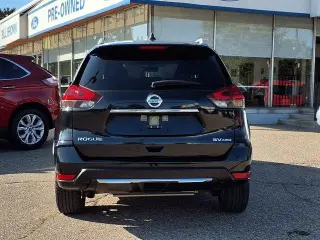 Nissan Rogue 2018 AWD SV 4dr Crossover