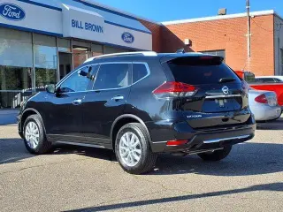 Nissan Rogue 2018 AWD SV 4dr Crossover