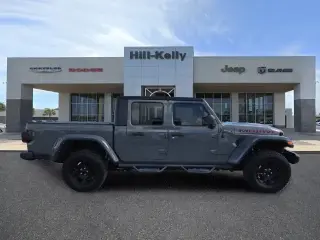 Jeep Gladiator 2023 4x4 Mojave 4dr Crew Cab 5.0 ft. SB