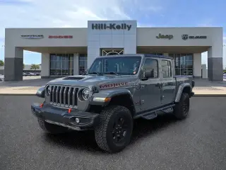 Jeep Gladiator 2023 4x4 Mojave 4dr Crew Cab 5.0 ft. SB