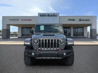 Jeep Gladiator 2023 4x4 Mojave 4dr Crew Cab 5.0 ft. SB
