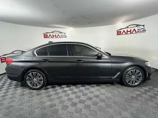 Series 5 de BMW del año 2019