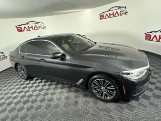 Series 5 de BMW del año 2019