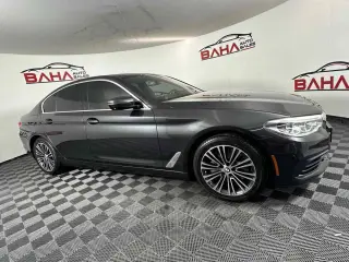 Series 5 de BMW del año 2019