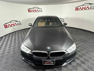 Series 5 de BMW del año 2019