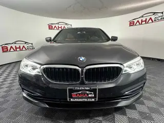 Series 5 de BMW del año 2019
