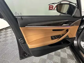 Series 5 de BMW del año 2019