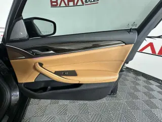 Series 5 de BMW del año 2019