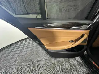 Series 5 de BMW del año 2019