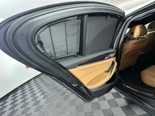 Series 5 de BMW del año 2019
