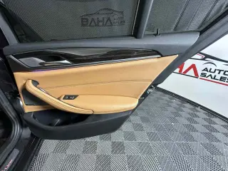 Series 5 de BMW del año 2019