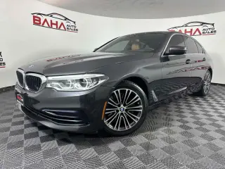 Series 5 de BMW del año 2019