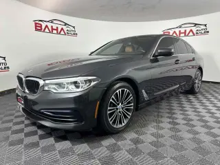 Series 5 de BMW del año 2019