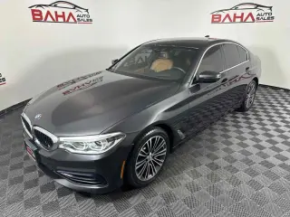 Series 5 de BMW del año 2019